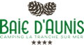Campsite LA BAIE D'AUNIS Logo
