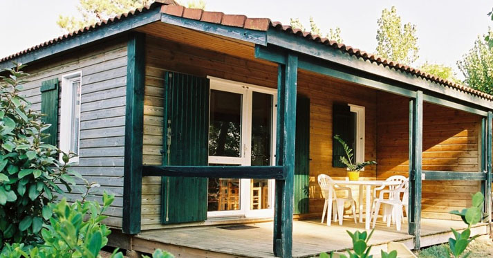 Location Chalet la tranche sur mer