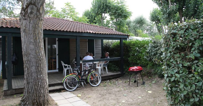 Location Chalet la tranche sur mer