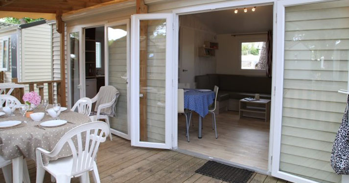 Location Chalet la tranche sur mer